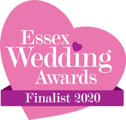 Essex Wedding Awards - Finalist 2020
